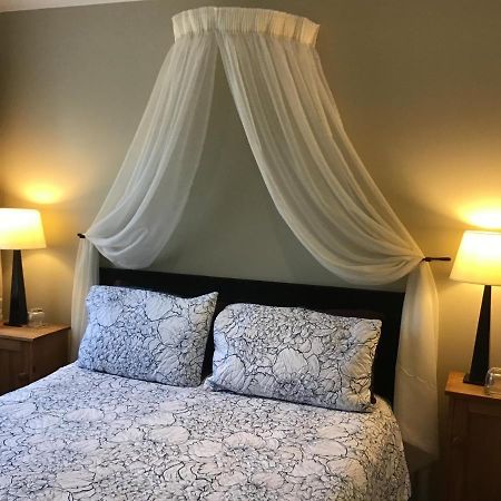 Airport Stableford B&B Christchurch Rum bild