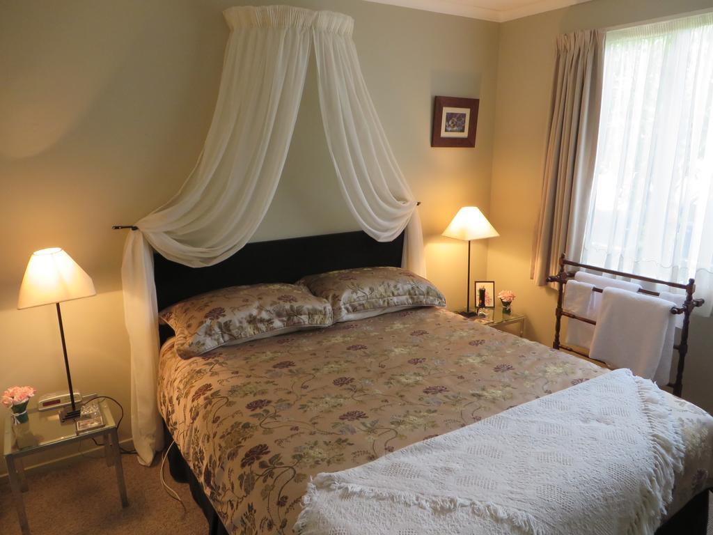 Airport Stableford B&B Christchurch Exteriör bild