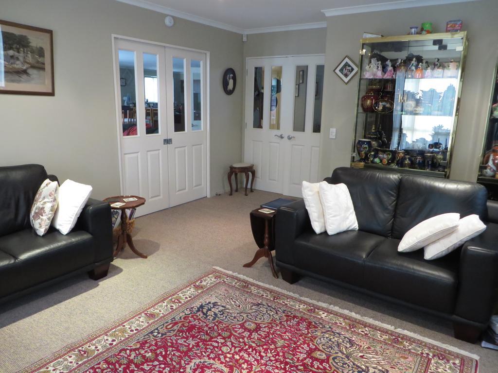Airport Stableford B&B Christchurch Exteriör bild